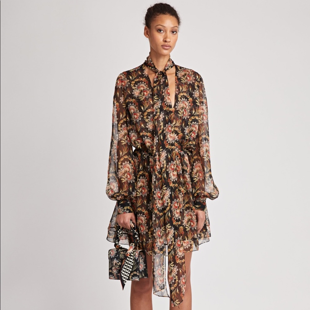 NWT Oscar de la Renta Cocktail Dress